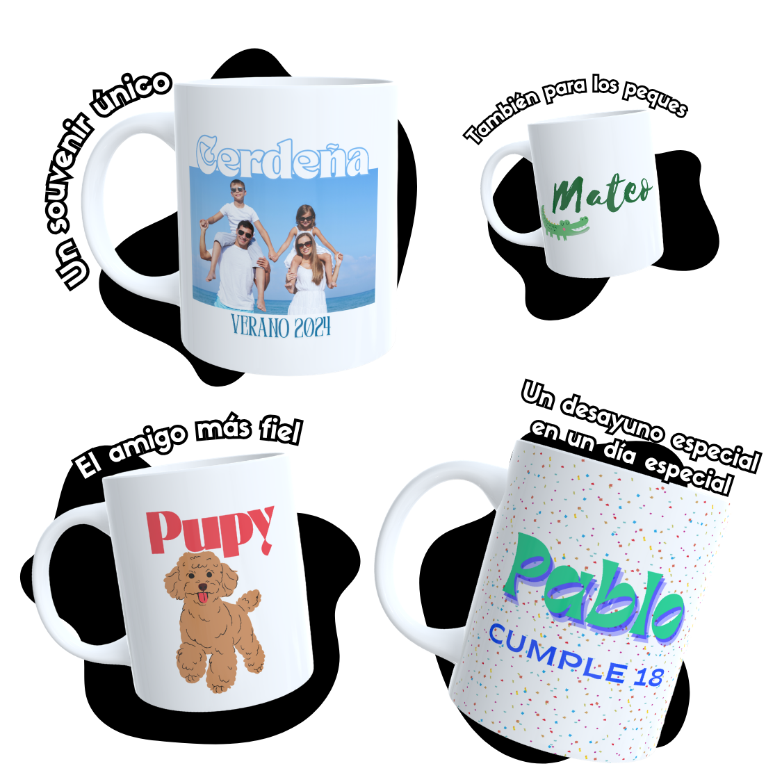 Taza Personalizable
