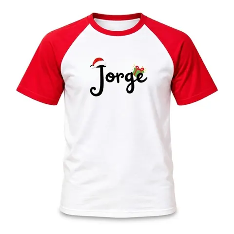 Camiseta raglán personalizada, foto 2