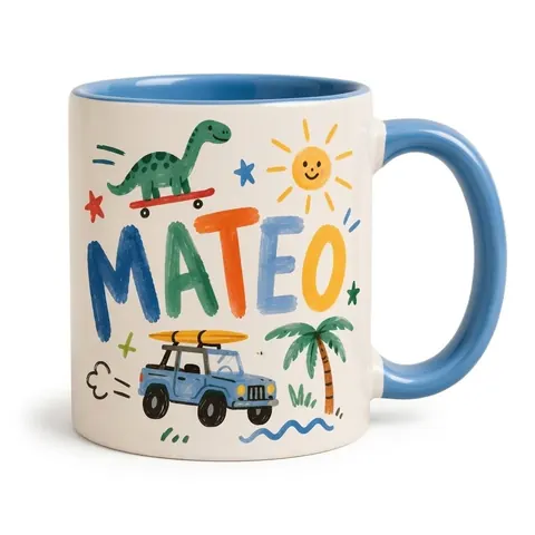 Taza de Color Personalizable, foto 2
