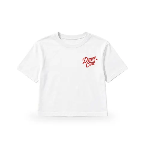 Camiseta Cropped Personalizable, foto 2