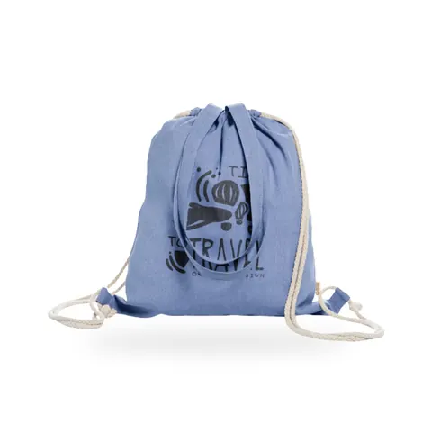 Mochila de cuerdas con asas, foto 3