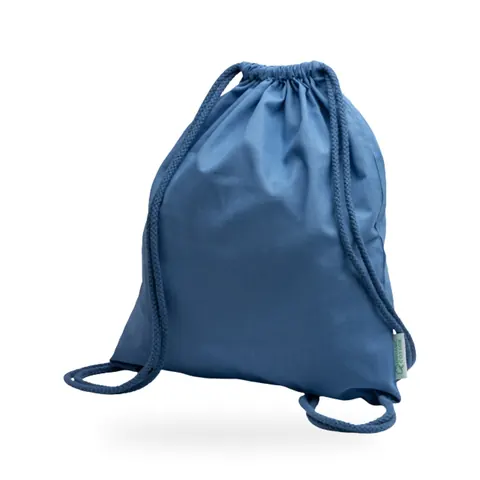 Mochila de cuerdas de colores