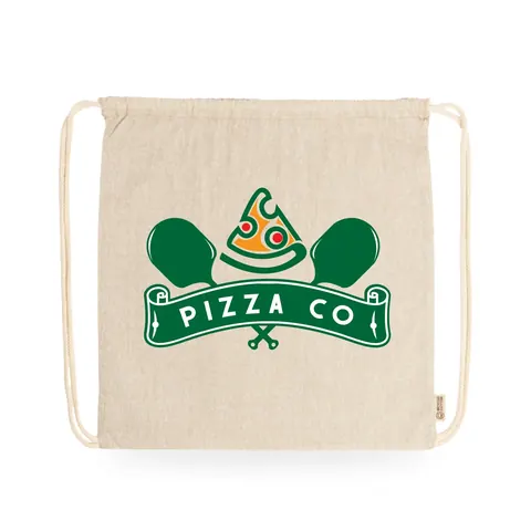 Mochila de cuerdas reciclada, foto 3