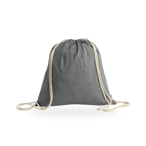 Mochila de cuerdas reciclada, foto 2