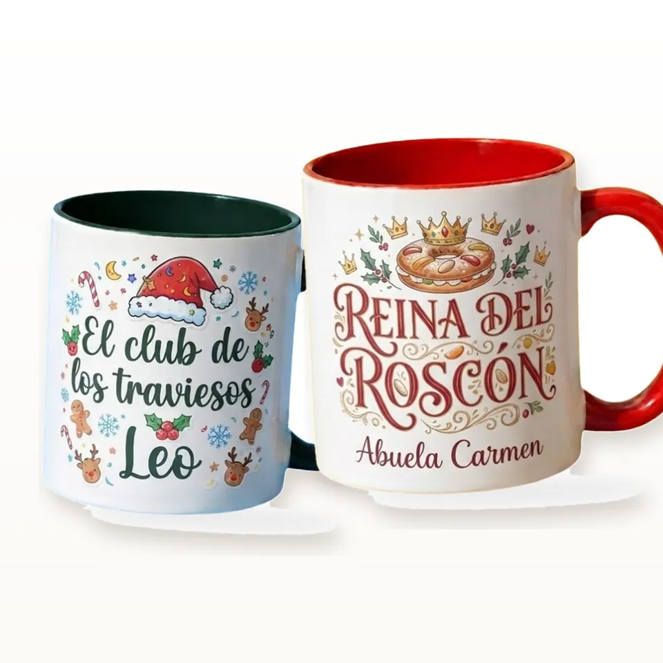 Una taza para cada uno
