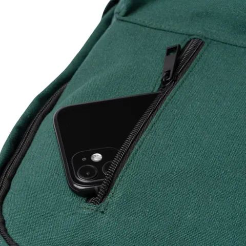 Mochila clásica con funda para portátil, foto 3