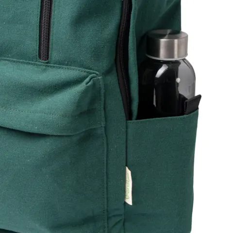 Mochila clásica con funda para portátil, foto 4