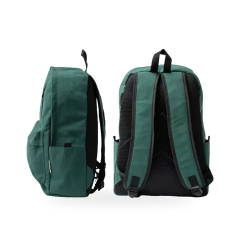 Mochila clásica con funda para portátil, foto 2