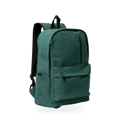 Mochila clásica con funda para portátil