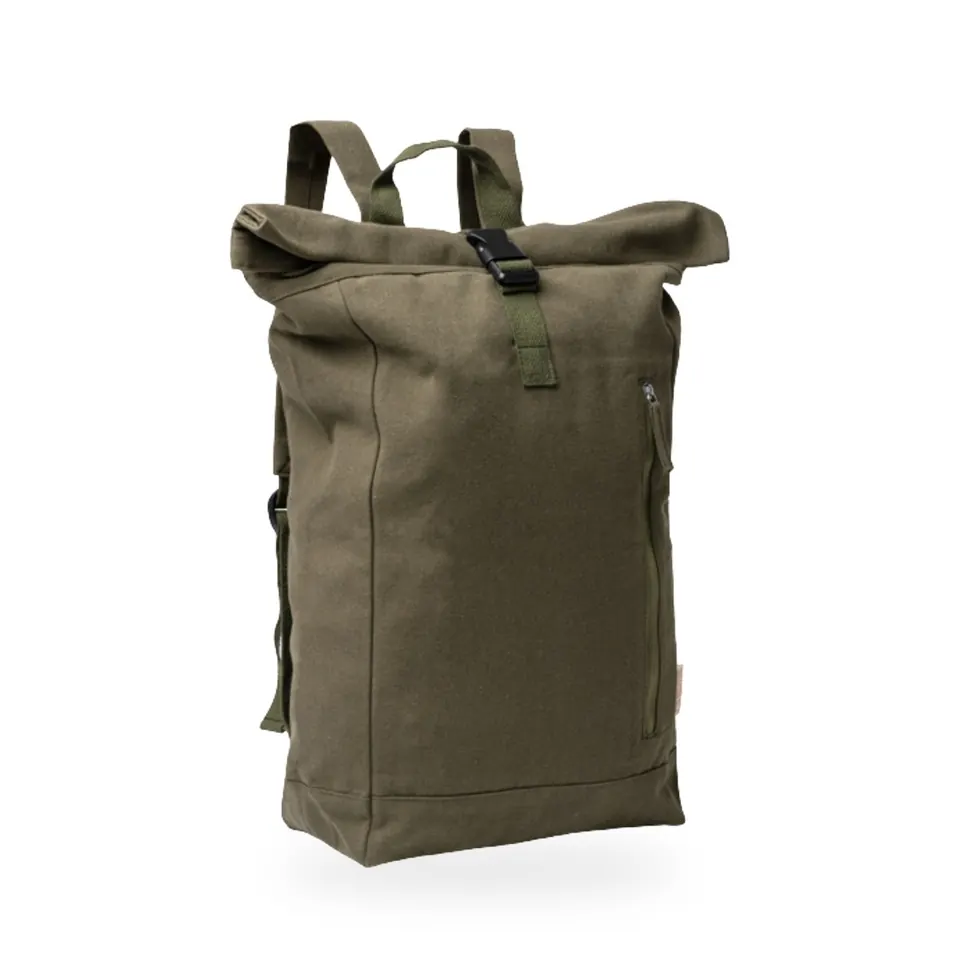 Mochila enrollable