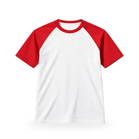 Camiseta raglán personalizada