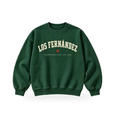 Sudadera o camiseta navideña, foto 3