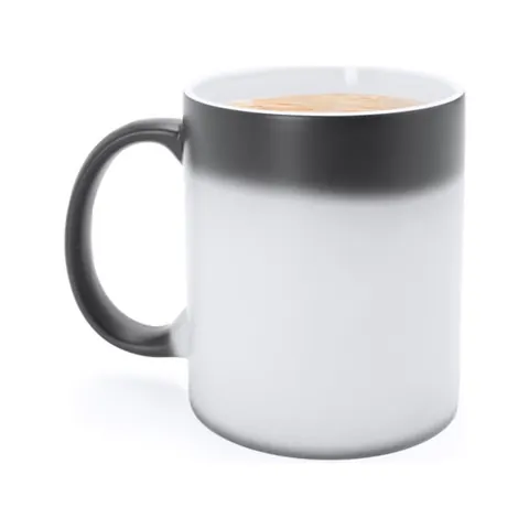Taza mágica personalizada, foto 2