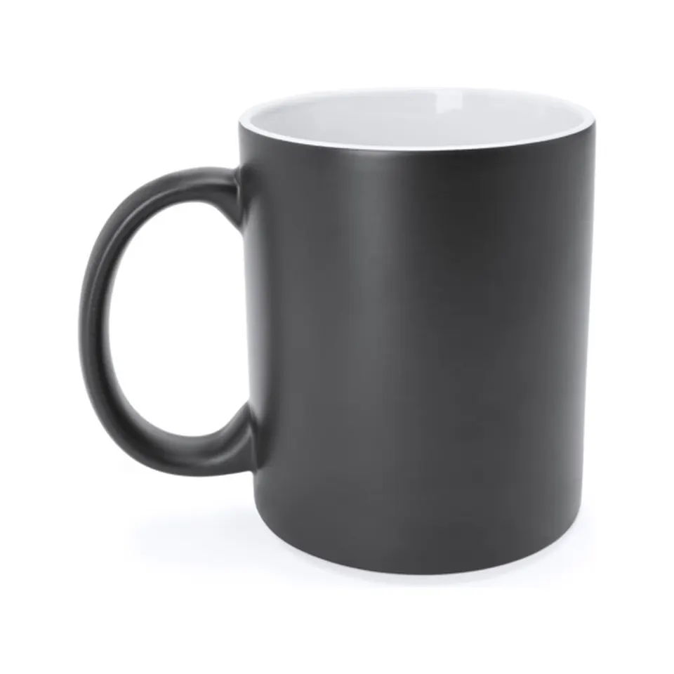 Taza mágica personalizada