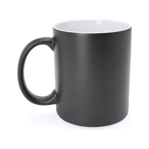 Taza mágica personalizada