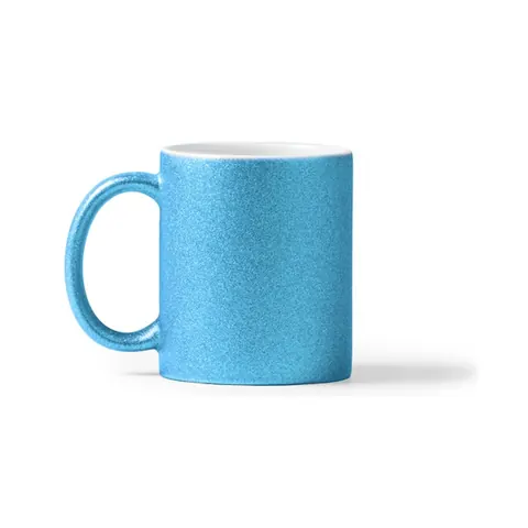 Taza de purpurina personalizada, foto 3