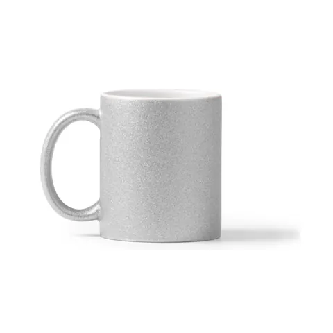 Taza de purpurina personalizada, foto 4
