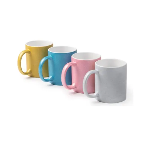 Taza de purpurina personalizada, foto 2