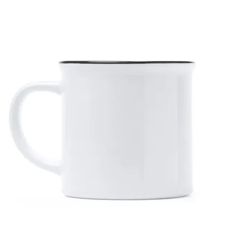 Taza retro personalizada, foto 4