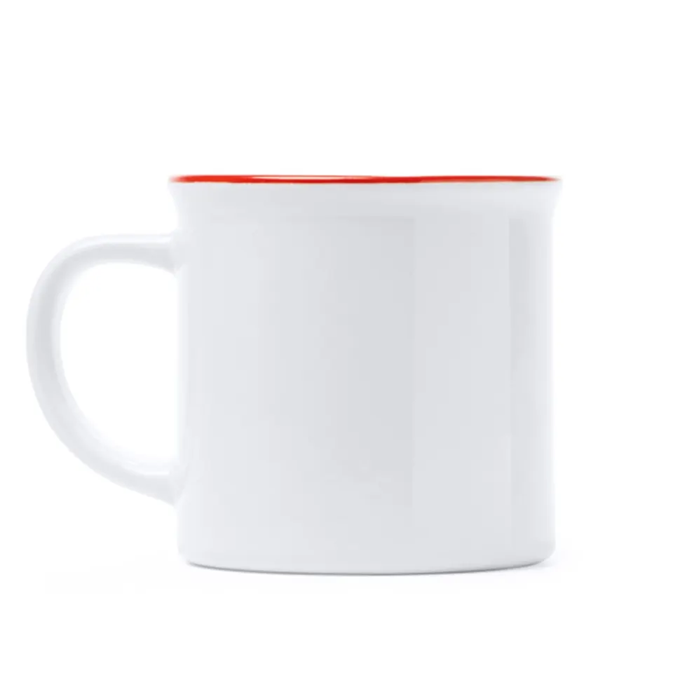 Taza retro personalizada