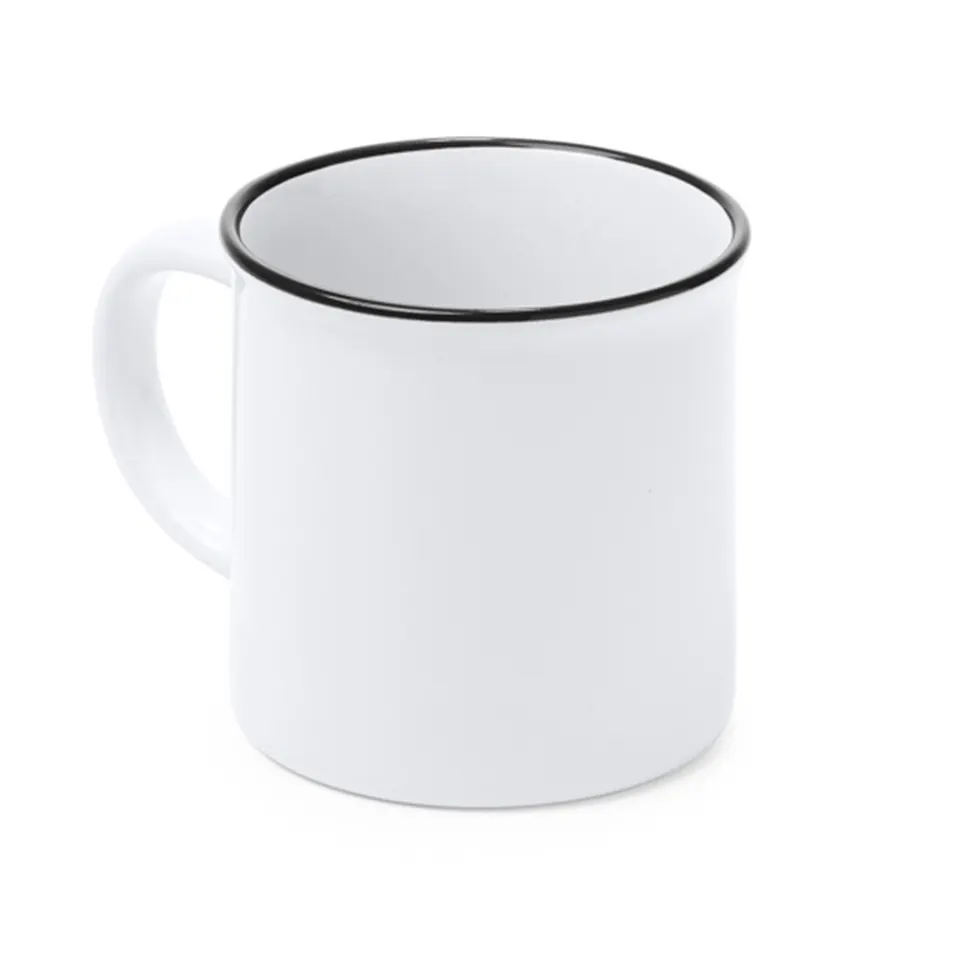 Taza retro personalizada