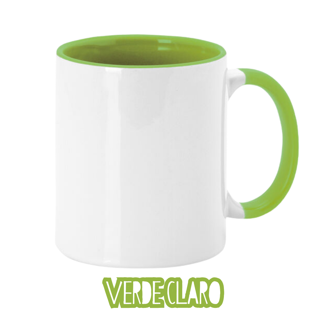 Taza de Color Personalizable