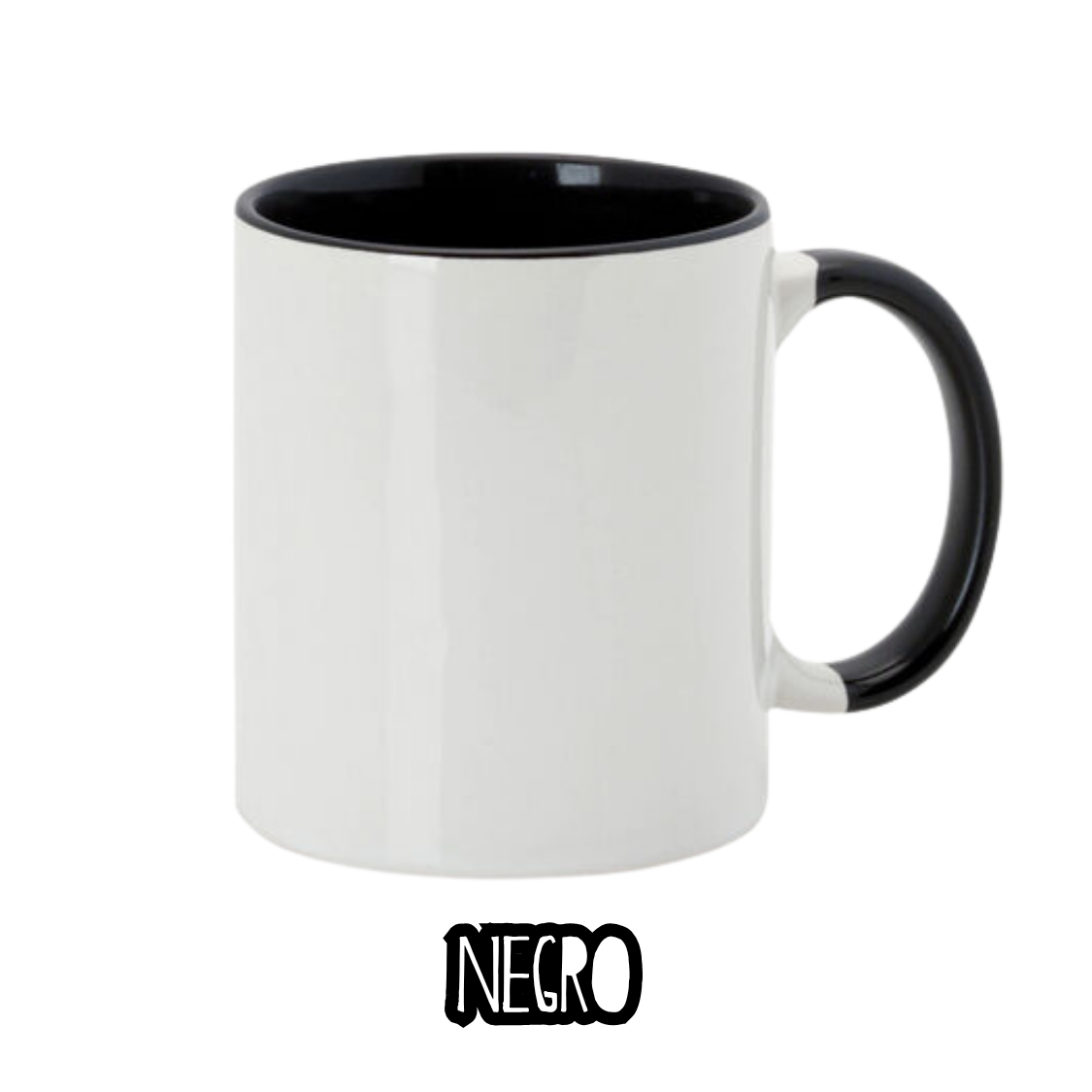 Taza de Color Personalizable