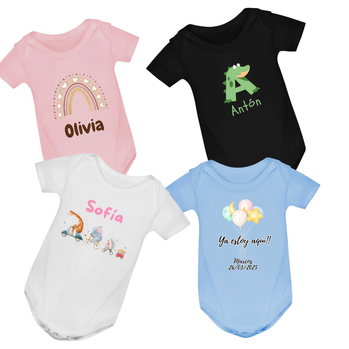 Body Personalizable