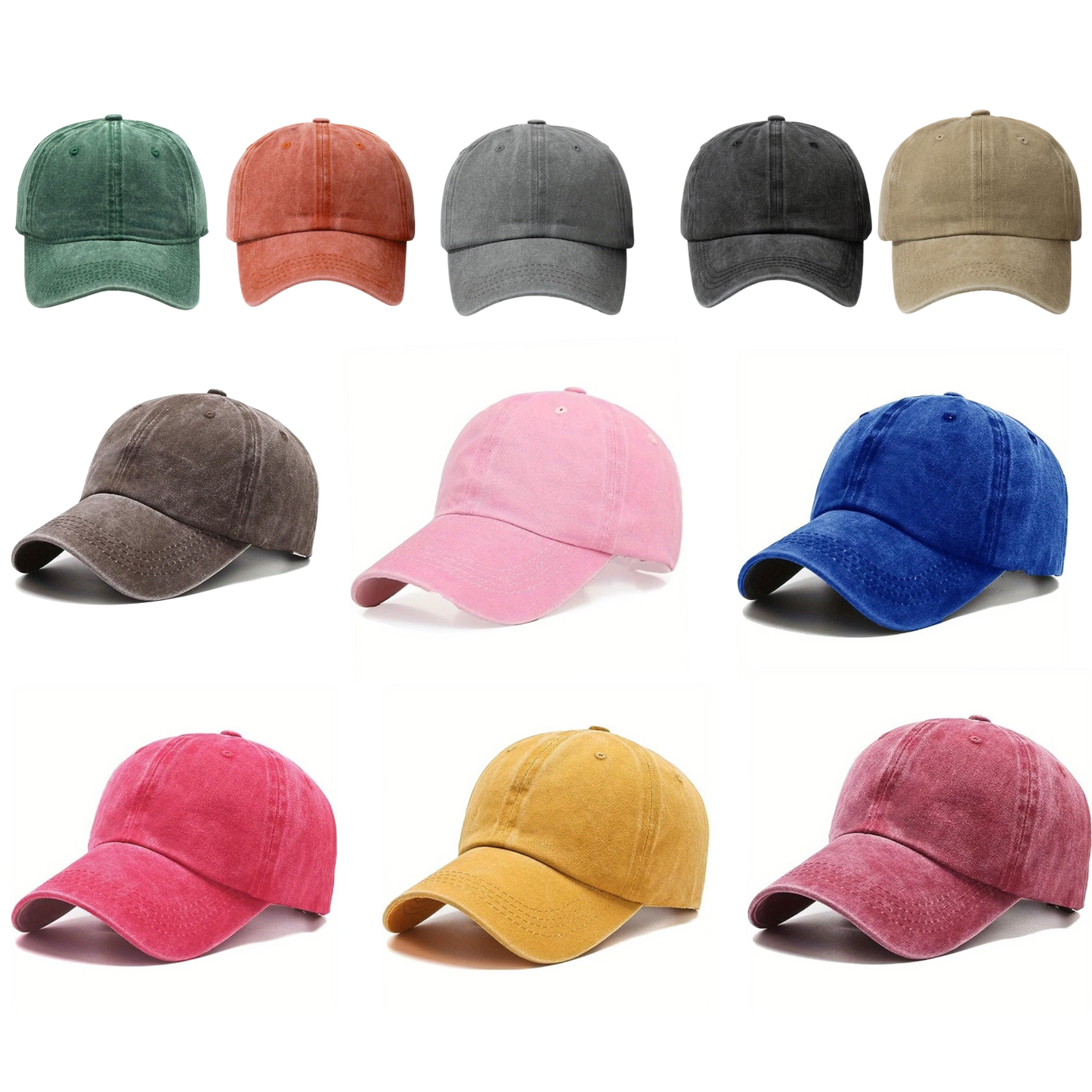 Gorra personalizable